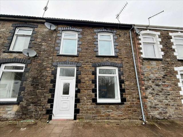House for sale in Ynyshir, Wales