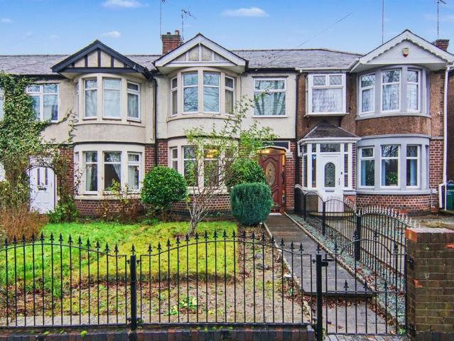 House for sale in Whoberley, West Midlands