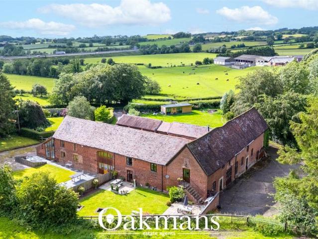 House for sale in Lydiate Ash, Bromsgrove