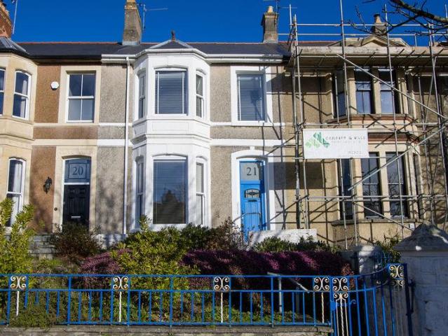 House for sale in Penarth Marina, Penarth