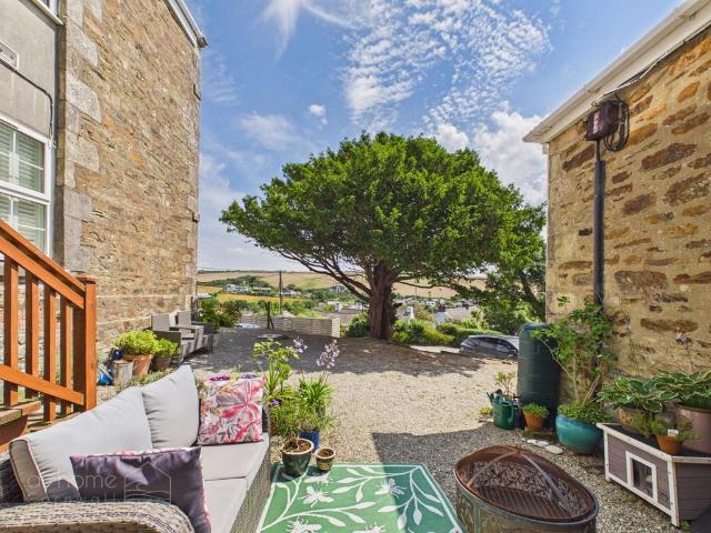 House for sale in Penwartha Coombe, Cornwall