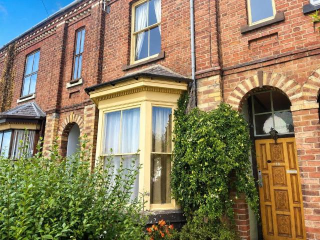 House for sale in Wrexham, Wales