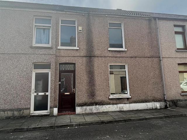 House for sale in Aberavon, Port Talbot