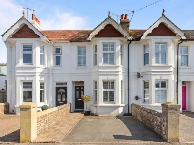 House for sale in Clapham, West Sussex
