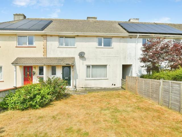 House for sale in Saltash, Cornwall