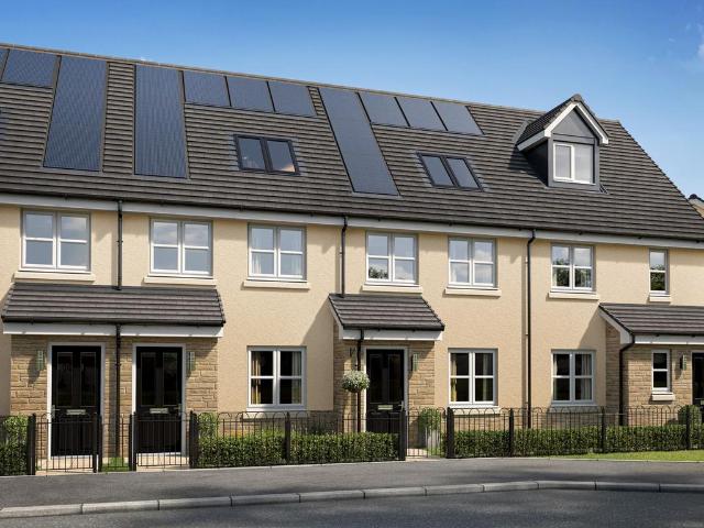 House for sale in Bathgate, Scotland