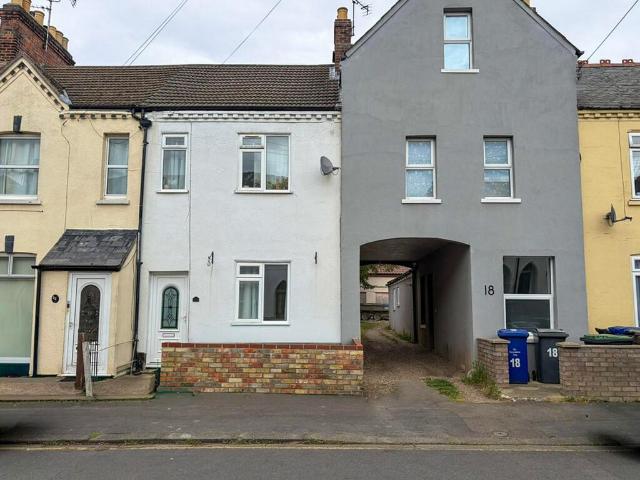 House for sale in Chedburgh, Suffolk