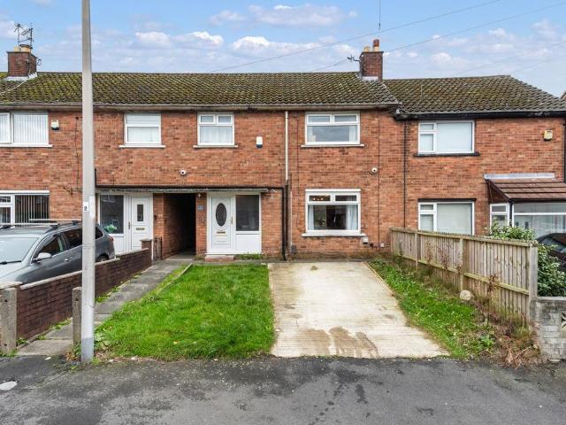 House for sale in Widnes, Cheshire