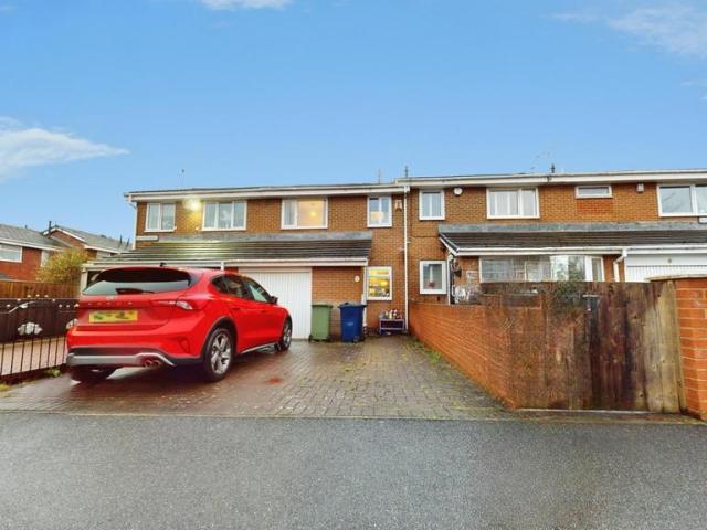 House for sale in Westoe, South Shields