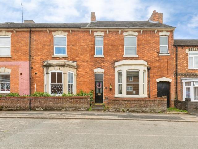 House for sale in Brambleside, Kettering