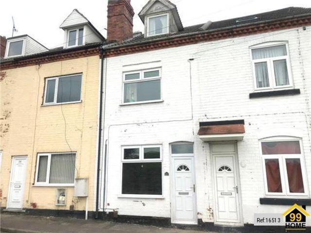 House for sale in Pinxton, Elmton