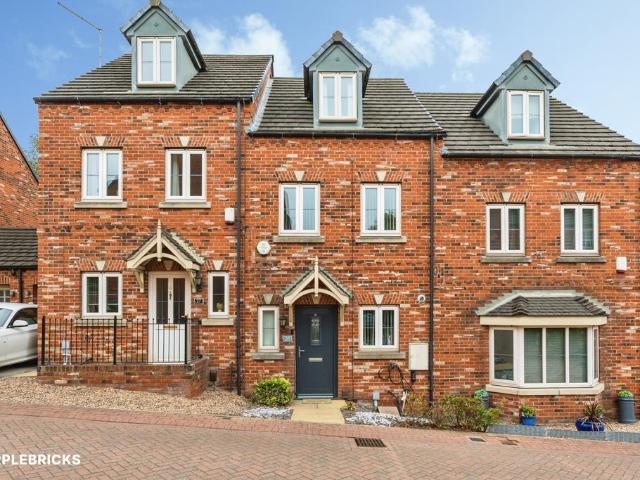 House for sale in Rawmarsh, Rotherham