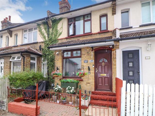 House for sale in Howbury, Greater London