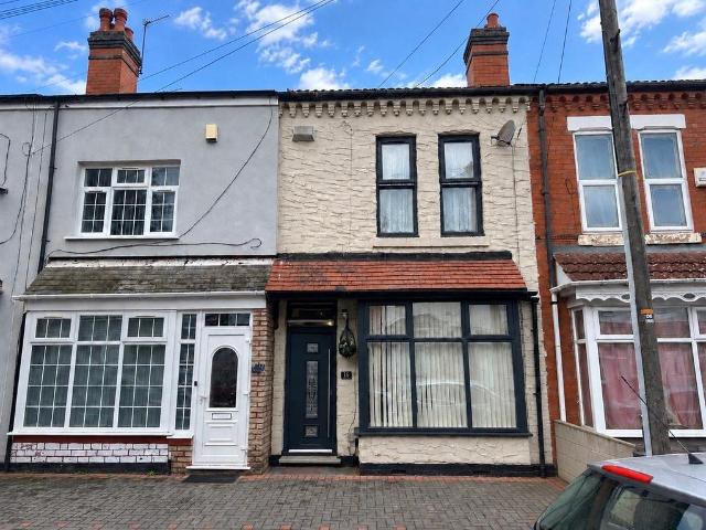 House for sale in Saltley, West Midlands