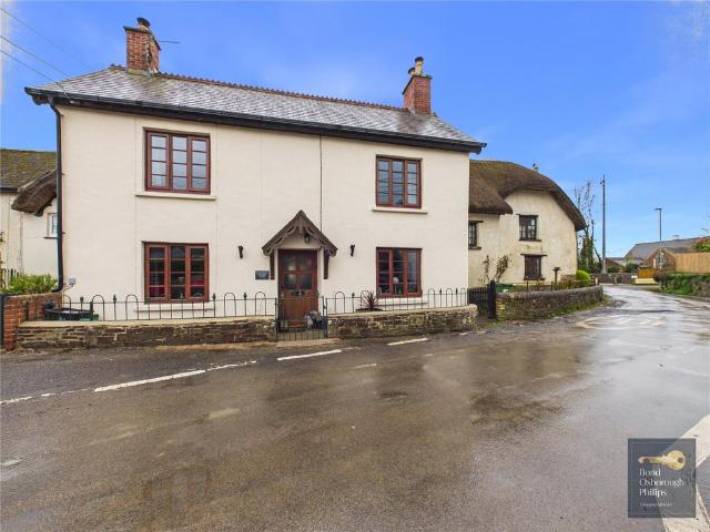 House for sale in Brandis Corner, Devon