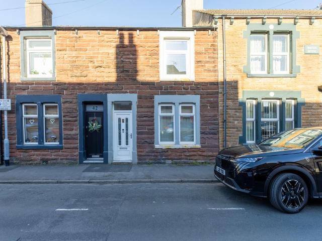 House for sale in Clay Flatts, Workington