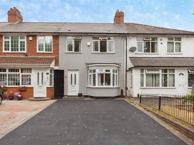 House for sale in Alum Rock, West Midlands