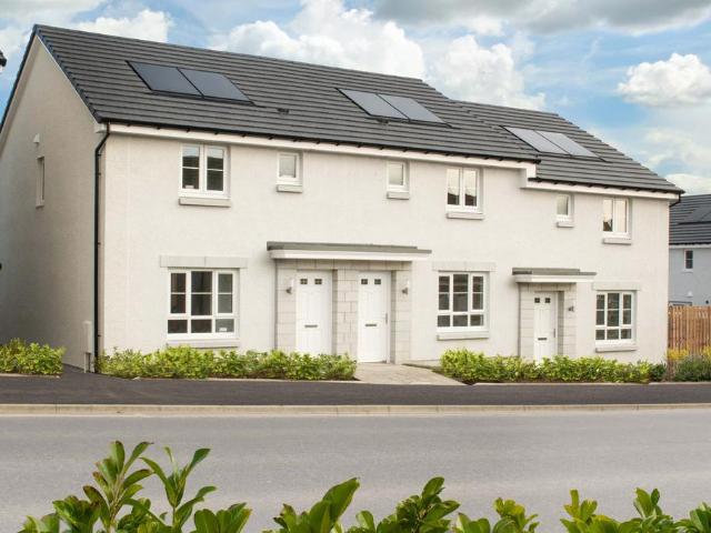 House for sale in Ballindoch, Scotland