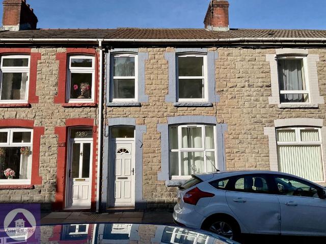 House for sale in Llanhilleth