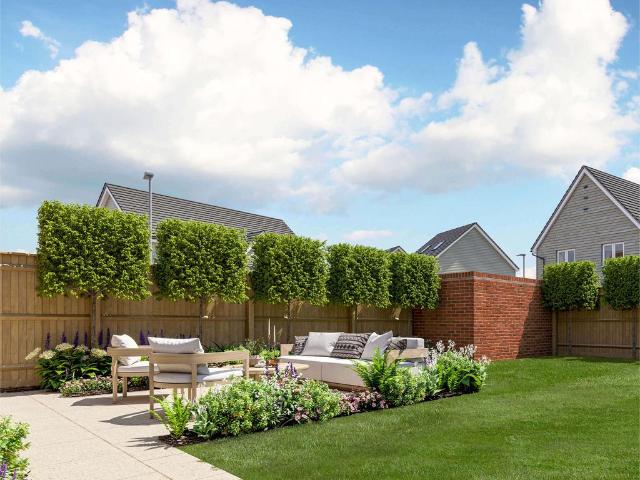 House for sale in Moulsoe