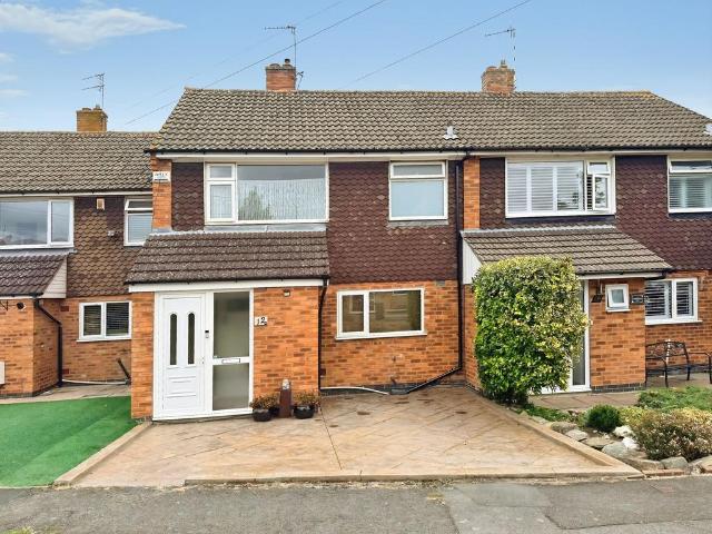 House for sale in Old Wharf, City Of Leicester