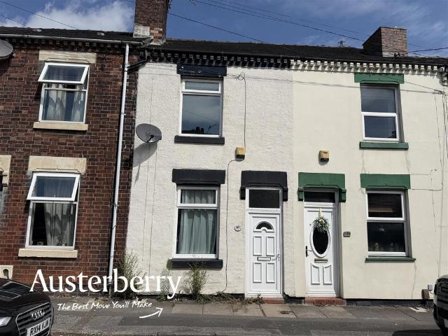 House for sale in Fenton, Stoke-on-Trent