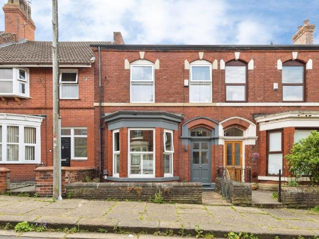 House for sale in Greenheys, Greater Manchester