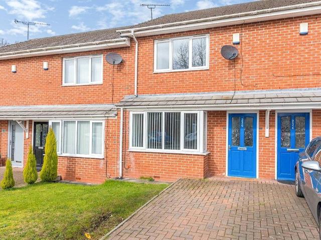 House for sale in Skelmersdale, West Lancashire