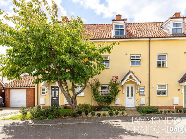 House for sale in Lavender Meadow, South Norfolk