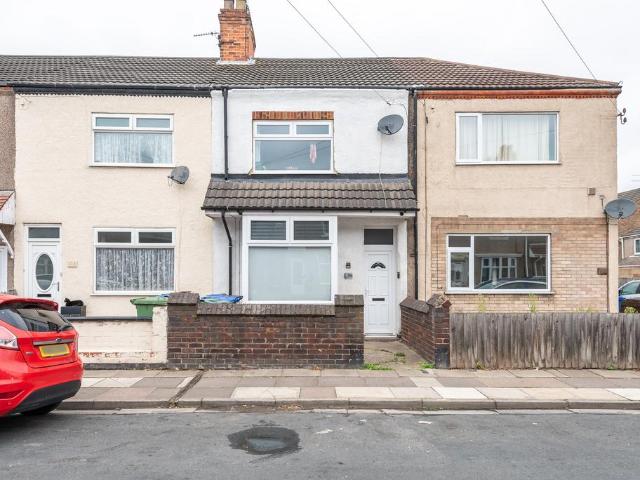 House for sale in New Clee, Old Clee
