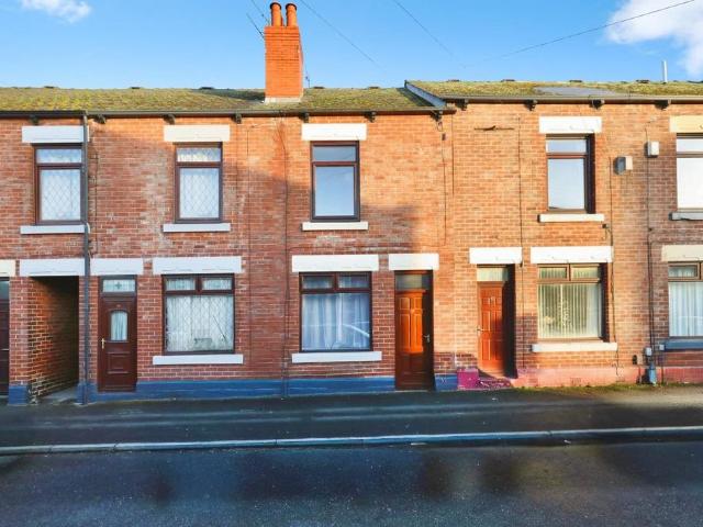 House for sale in Park Hill, South Yorkshire