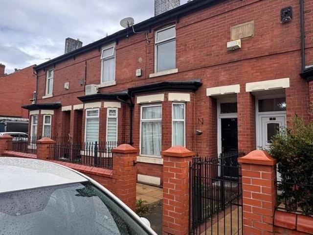 House for sale in Salford, Greater Manchester