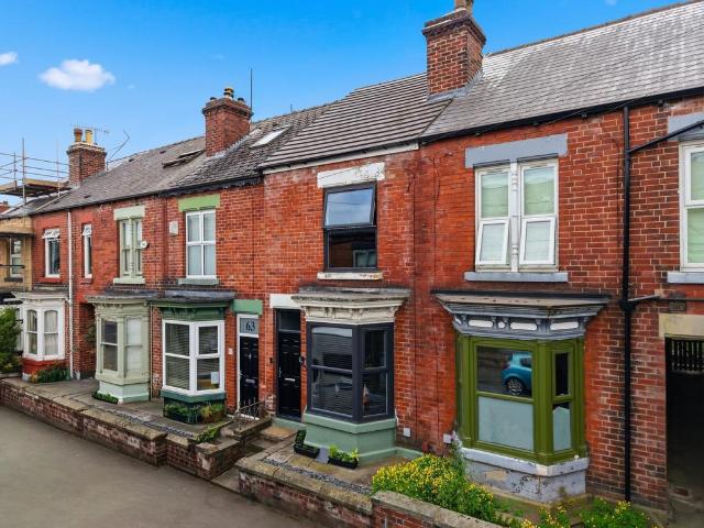 House for sale in Nether Edge, South Yorkshire