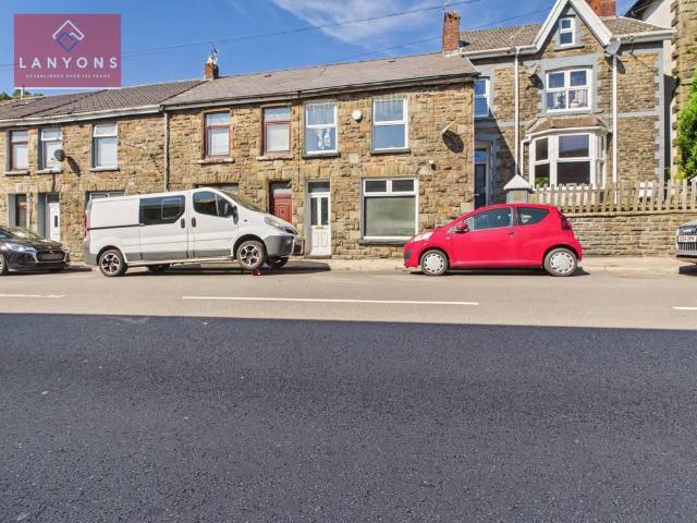 House for sale in Ferndale, Wales