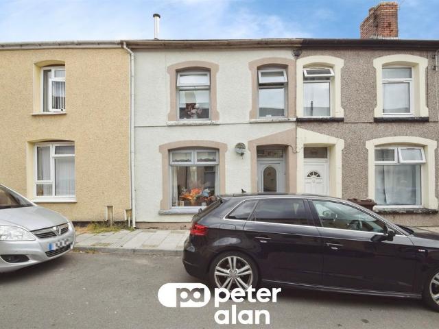 House for sale in Tir-Phil, New Tredegar