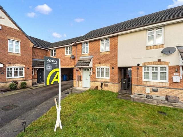 House for sale in Spring View, Wigan