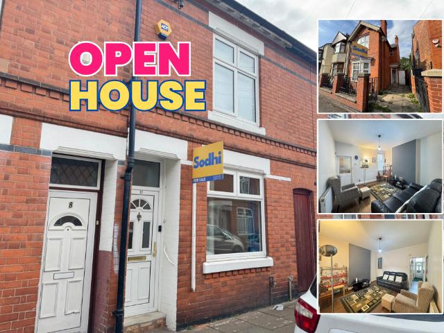 House for sale in Old Wharf, City Of Leicester