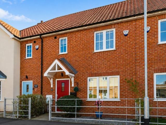 House for sale in Faldingworth CP, West Lindsey