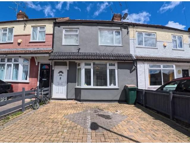 House for sale in West Midlands