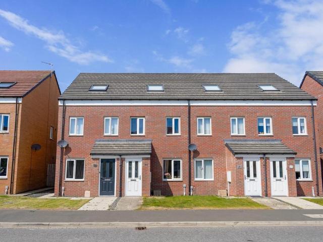 House for sale in Ashington, Northumberland