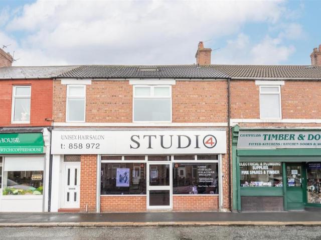 House for sale in Hirst, Ashington
