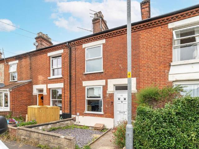 House for sale in East Bank, Norfolk
