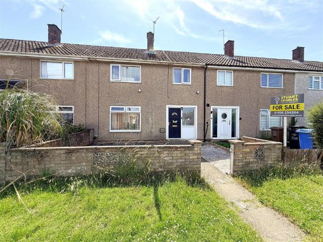 House for sale in Corby