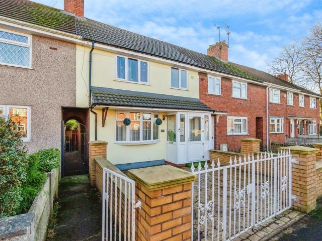 House for sale in Tipton, West Midlands