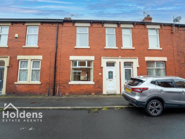 House for sale in Ashton-on-Ribble, Higher Bartle