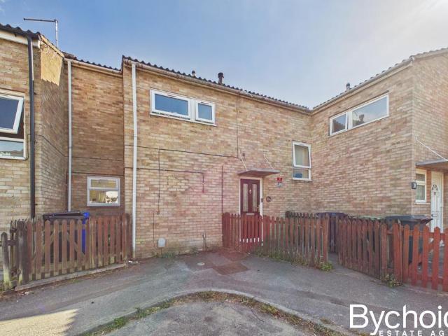House for sale in Chedburgh, Suffolk