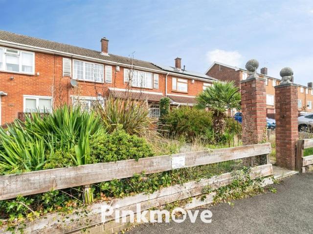 House for sale in Llanwern, Wales