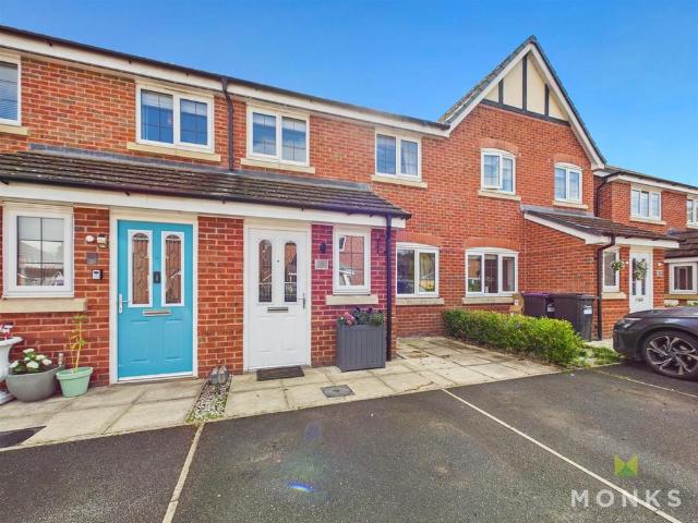 House for sale in Llanymynech, Shropshire