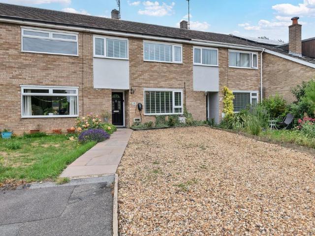 House for sale in Meldreth, South Cambridgeshire