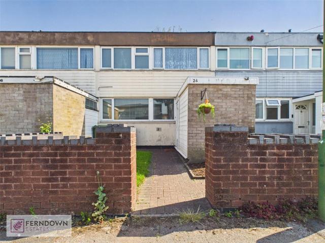 House for sale in Marston Green, West Midlands